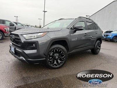 2022 Toyota RAV4 AWD TRD Off-Road 4DR SUV