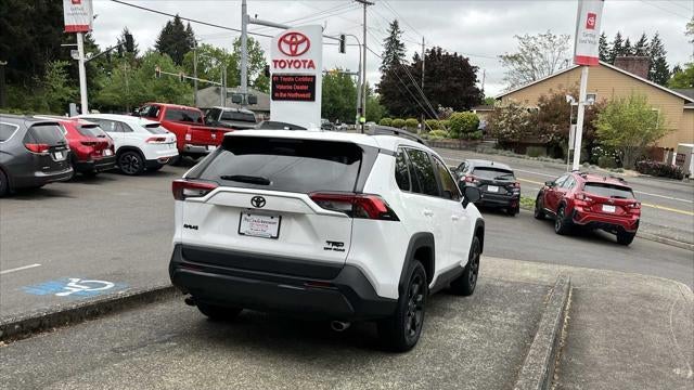 2021 Toyota RAV4 TRD Off-Road