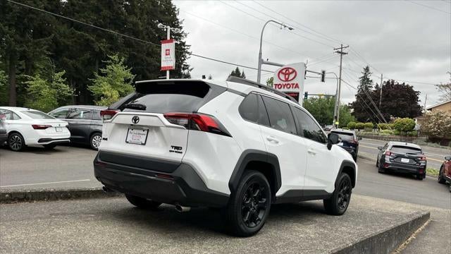 2021 Toyota RAV4 TRD Off-Road