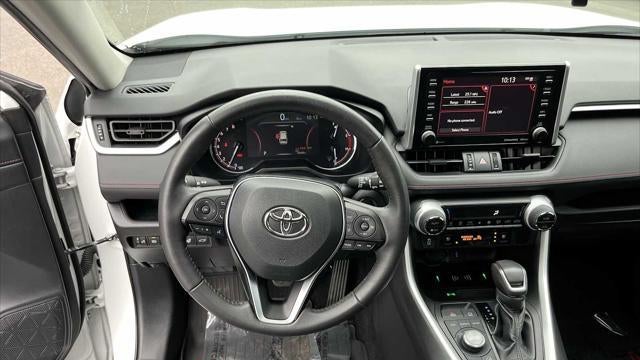 2021 Toyota RAV4 TRD Off-Road