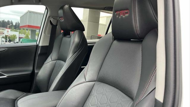 2021 Toyota RAV4 TRD Off-Road