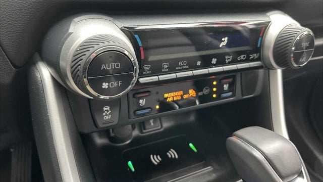 2021 Toyota RAV4 TRD Off-Road