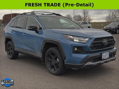 2024 Toyota RAV4 AWD TRD Off-Road 4DR SUV