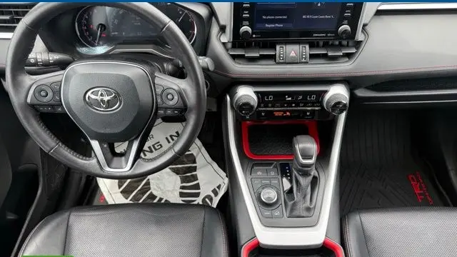 2021 Toyota RAV4 TRD Off-Road