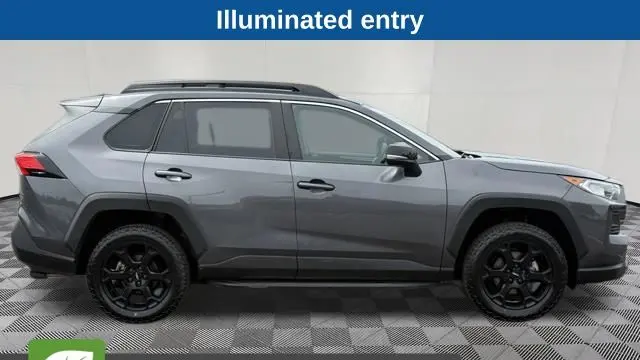 2021 Toyota RAV4 TRD Off-Road