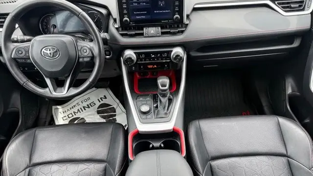 2021 Toyota RAV4 TRD Off-Road