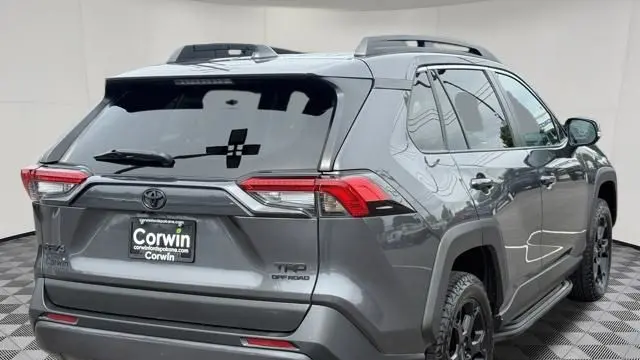 2021 Toyota RAV4 TRD Off-Road