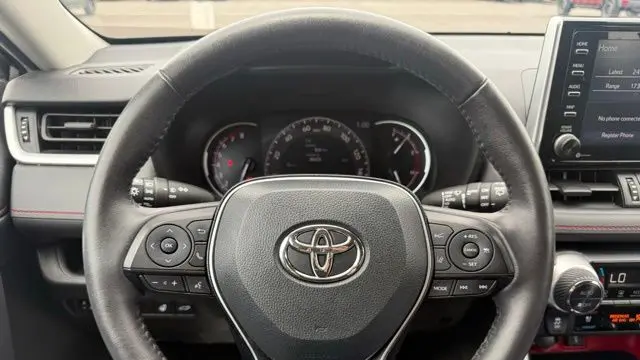2021 Toyota RAV4 TRD Off-Road