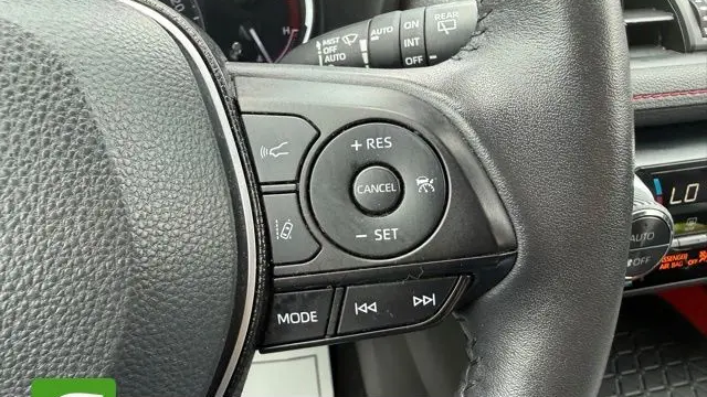 2021 Toyota RAV4 TRD Off-Road