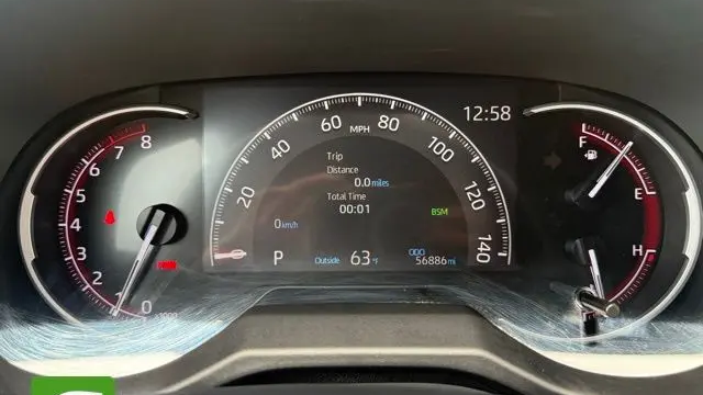2021 Toyota RAV4 TRD Off-Road