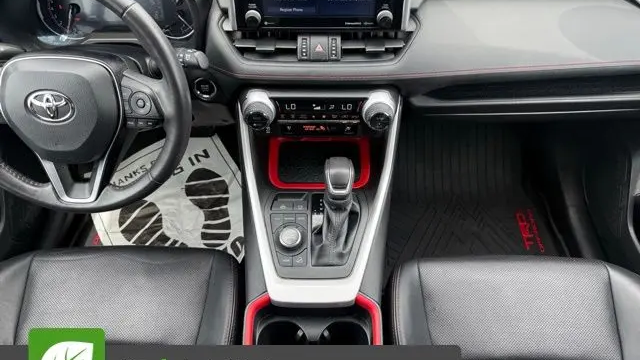 2021 Toyota RAV4 TRD Off-Road