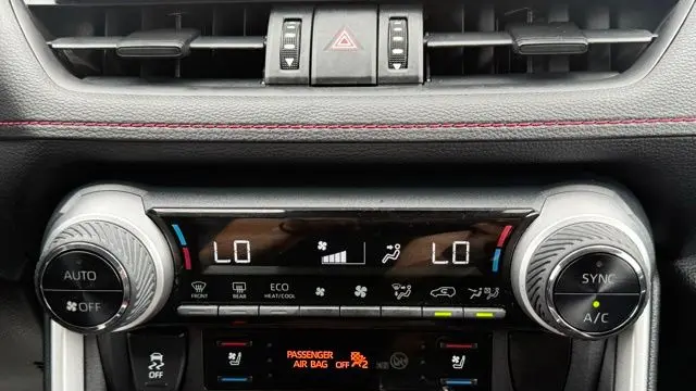 2021 Toyota RAV4 TRD Off-Road