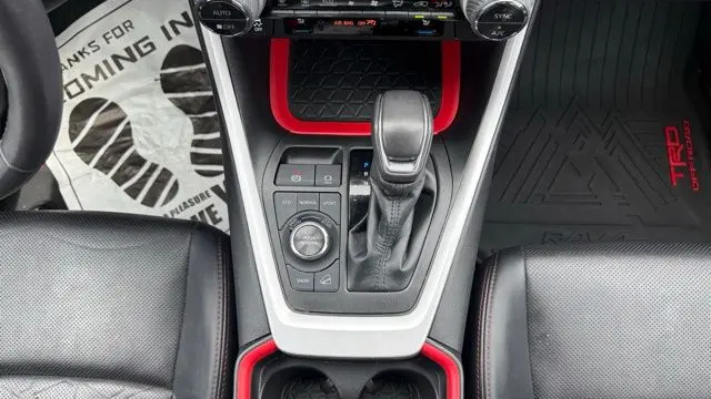 2021 Toyota RAV4 TRD Off-Road