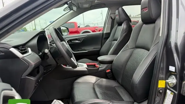 2021 Toyota RAV4 TRD Off-Road