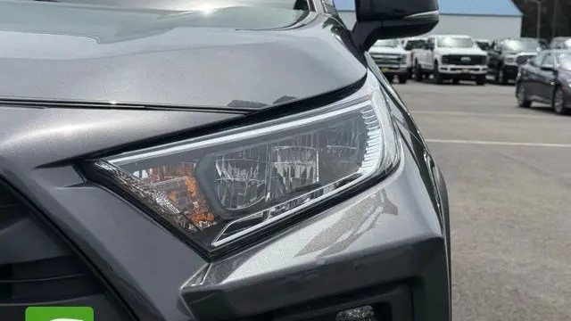 2021 Toyota RAV4 TRD Off-Road