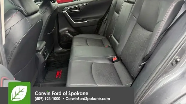 2021 Toyota RAV4 TRD Off-Road