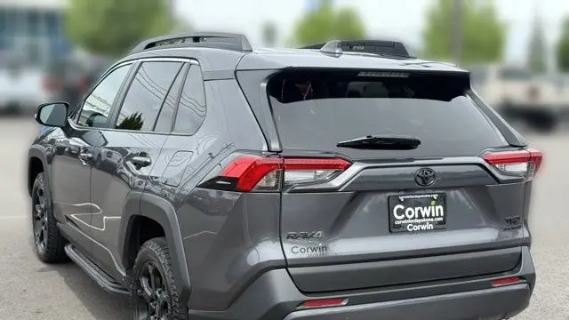 2021 Toyota RAV4 TRD Off-Road