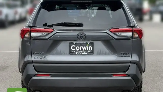2021 Toyota RAV4 TRD Off-Road