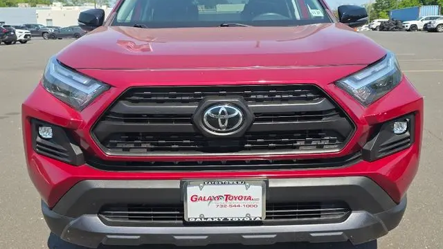 2023 Toyota RAV4 TRD Off-Road