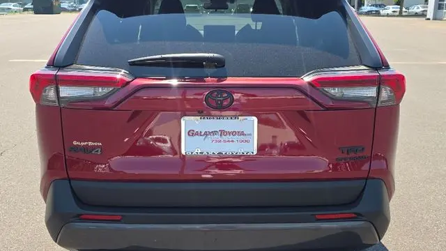 2023 Toyota RAV4 TRD Off-Road