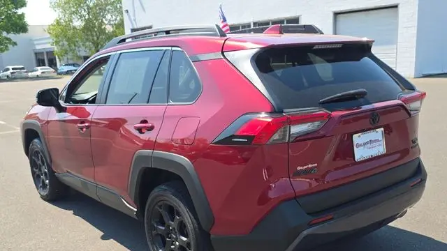 2023 Toyota RAV4 TRD Off-Road