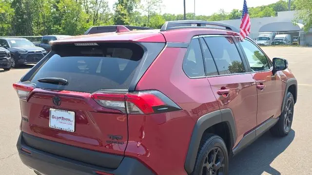 2023 Toyota RAV4 TRD Off-Road