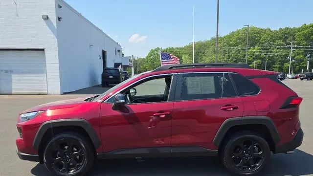 2023 Toyota RAV4 TRD Off-Road