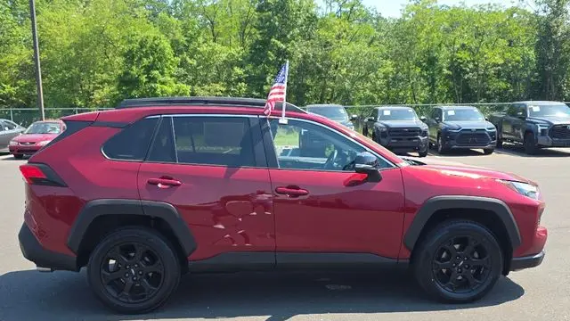 2023 Toyota RAV4 TRD Off-Road