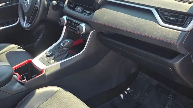 2023 Toyota RAV4 TRD Off-Road