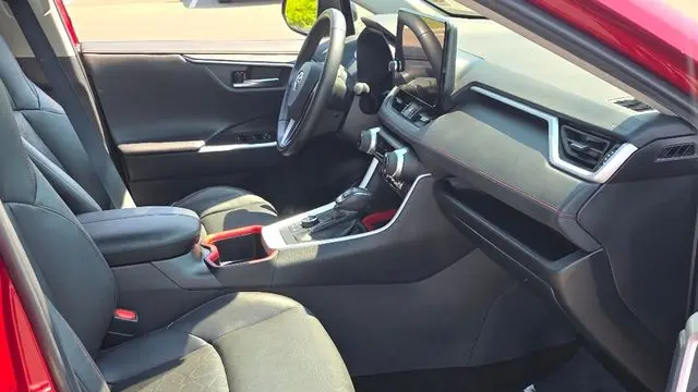 2023 Toyota RAV4 TRD Off-Road