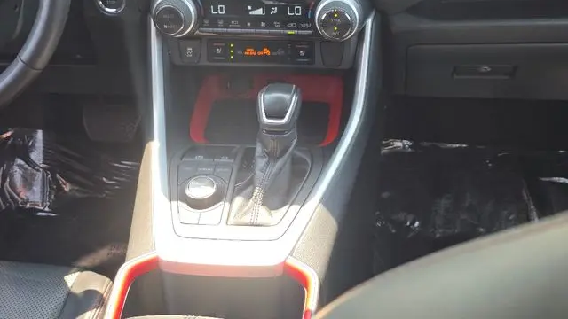 2023 Toyota RAV4 TRD Off-Road