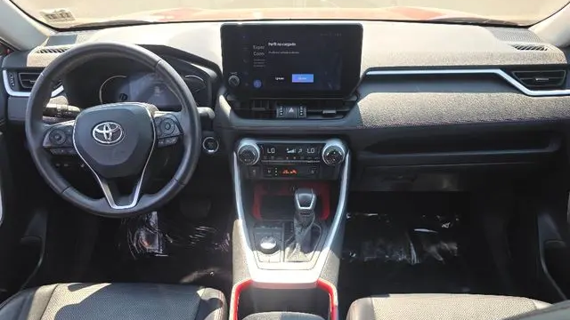 2023 Toyota RAV4 TRD Off-Road