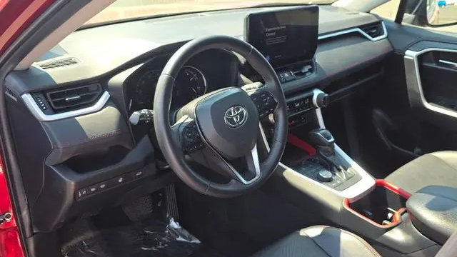 2023 Toyota RAV4 TRD Off-Road