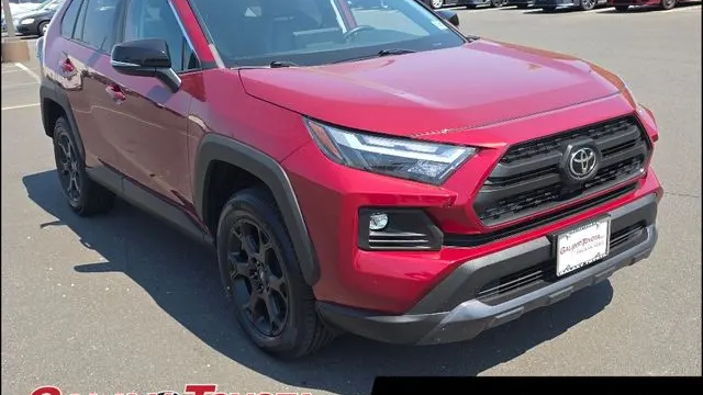 Preowned 2023 Toyota RAV4 TRD Off-Road for Sale