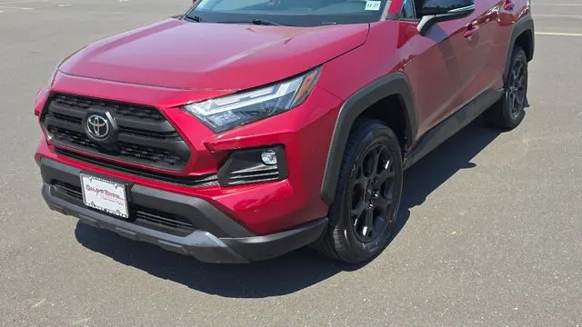 2023 Toyota RAV4 TRD Off-Road