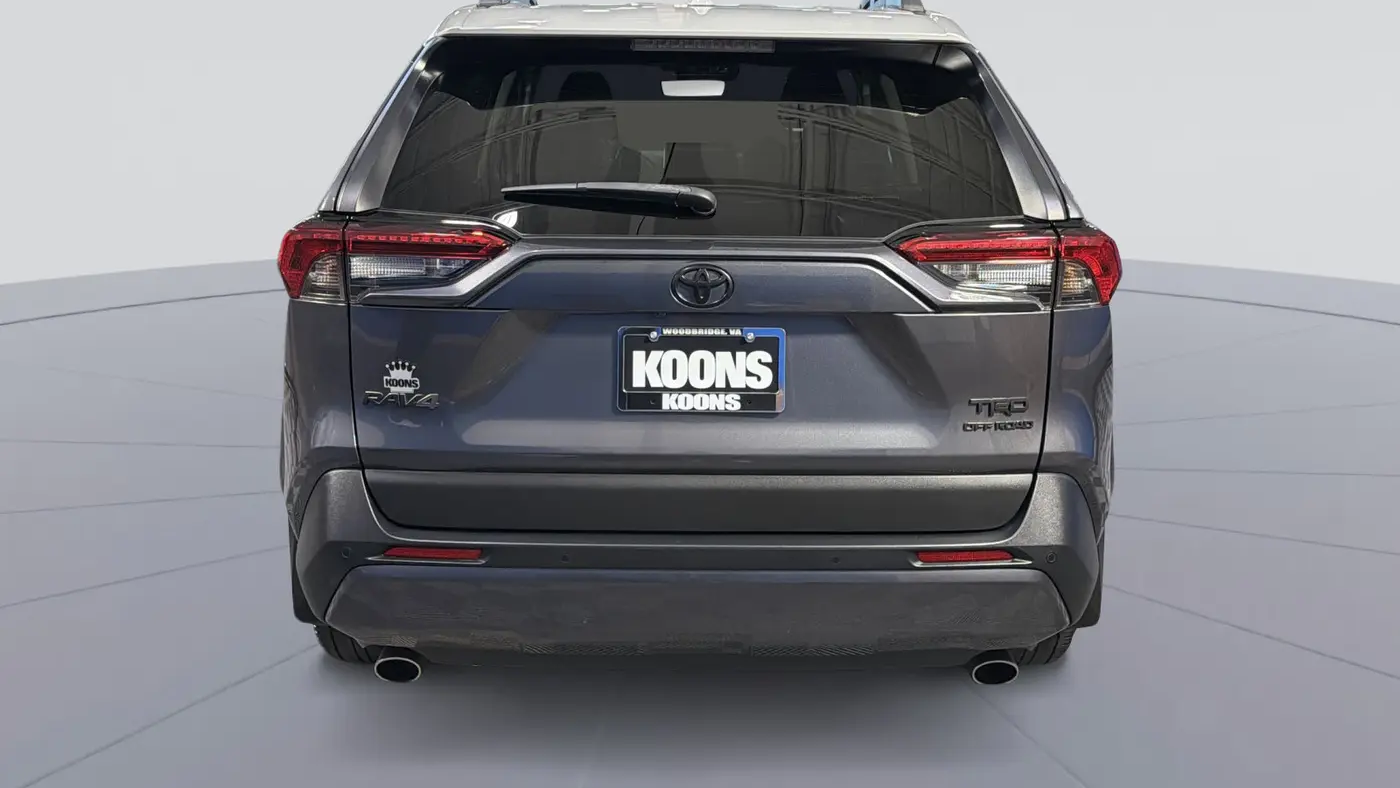 2021 Toyota RAV4 TRD Off-Road