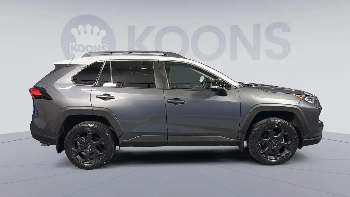 2021 Toyota RAV4 TRD Off-Road