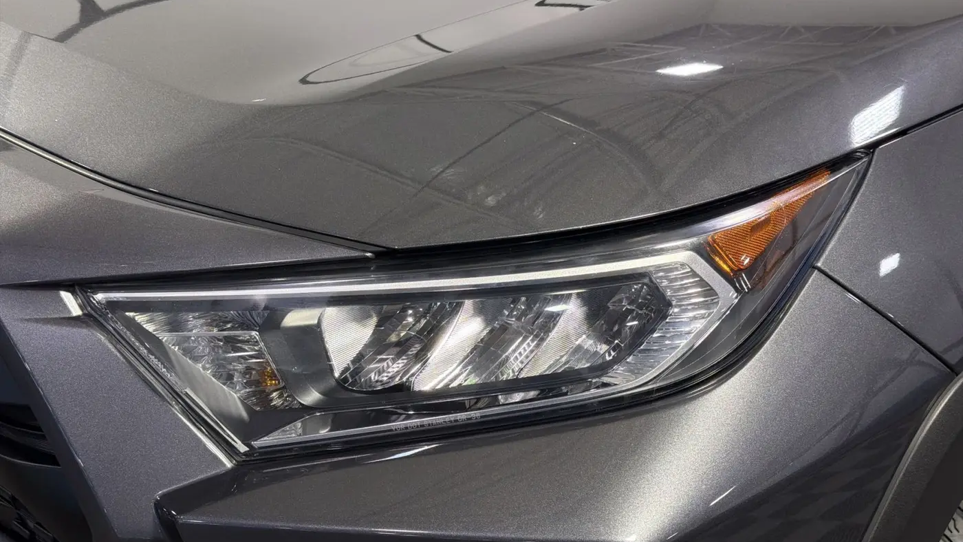 2021 Toyota RAV4 TRD Off-Road