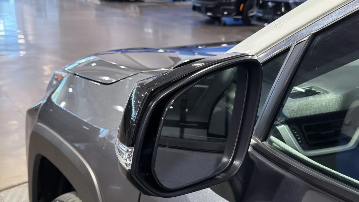 2021 Toyota RAV4 TRD Off-Road