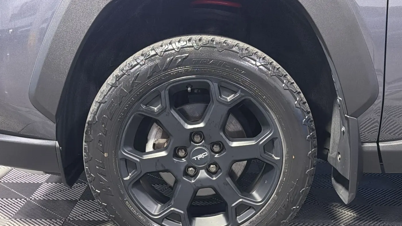 2021 Toyota RAV4 TRD Off-Road