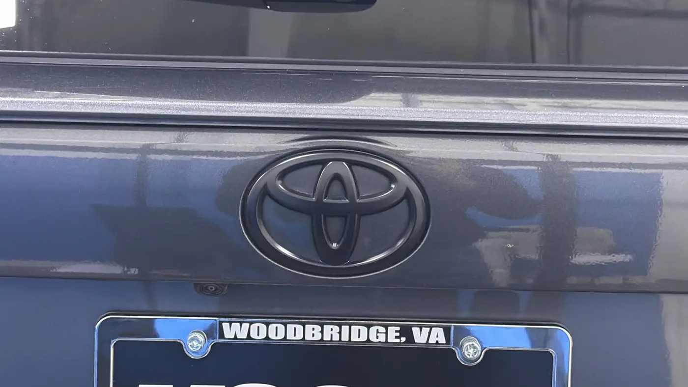 2021 Toyota RAV4 TRD Off-Road