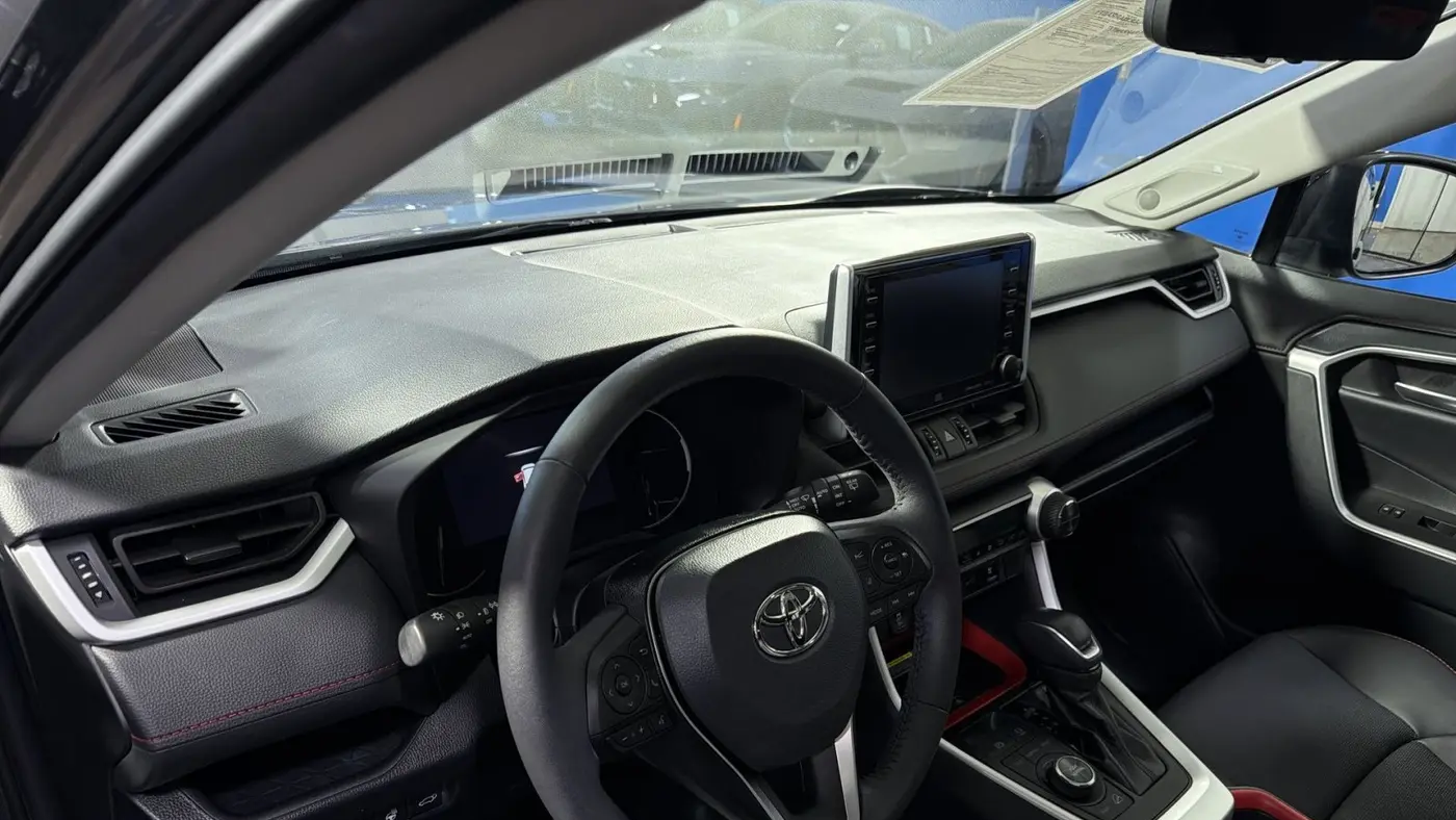 2021 Toyota RAV4 TRD Off-Road
