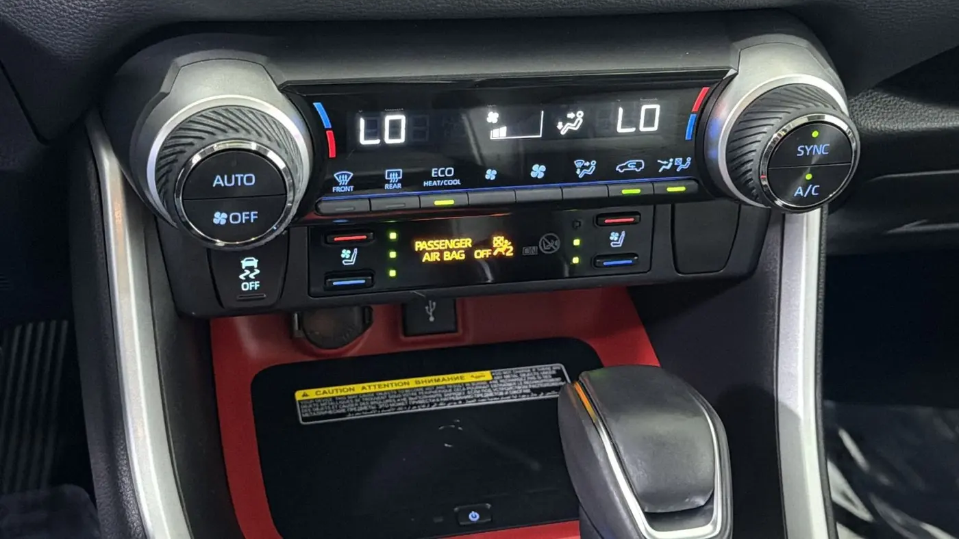 2021 Toyota RAV4 TRD Off-Road
