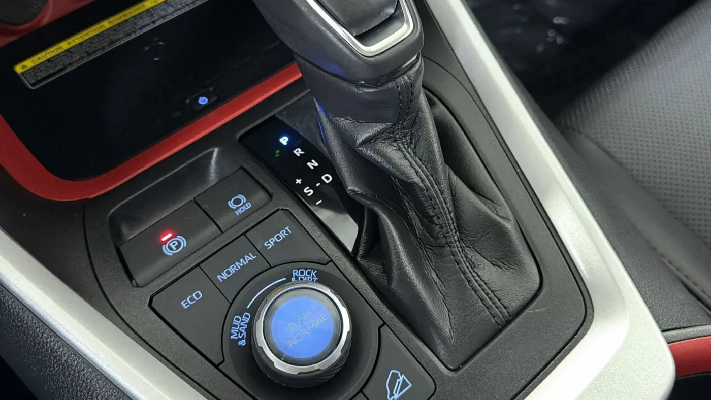 2021 Toyota RAV4 TRD Off-Road