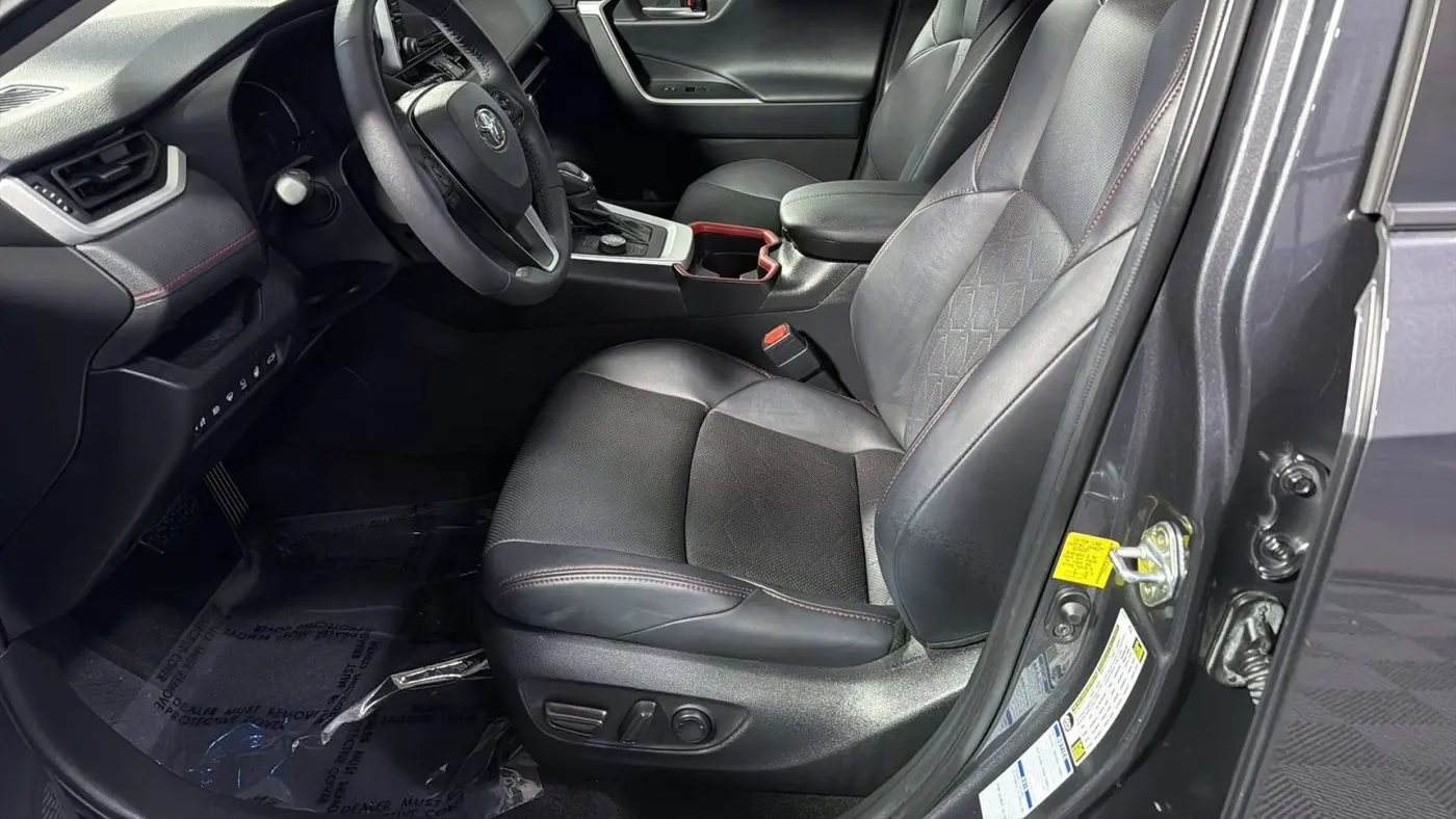 2021 Toyota RAV4 TRD Off-Road