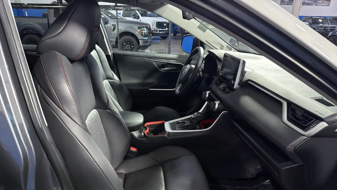2021 Toyota RAV4 TRD Off-Road