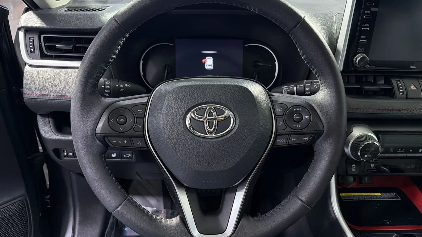 2021 Toyota RAV4 TRD Off-Road