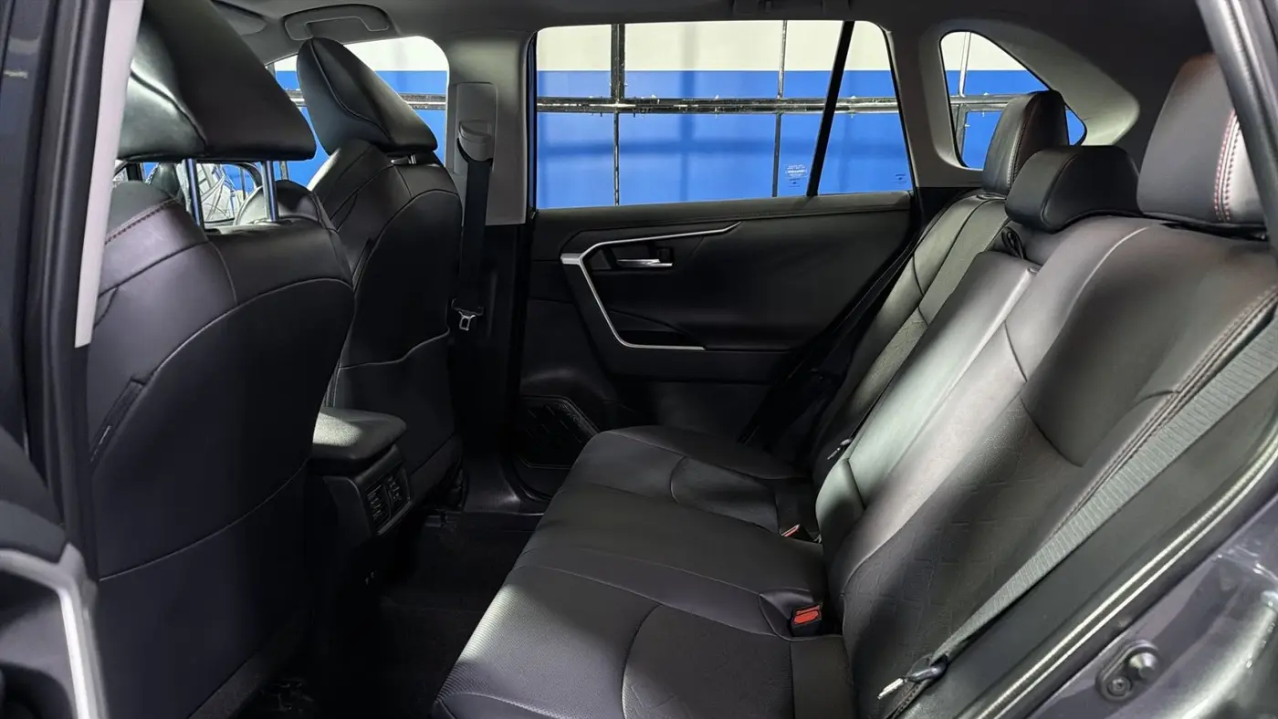 2021 Toyota RAV4 TRD Off-Road