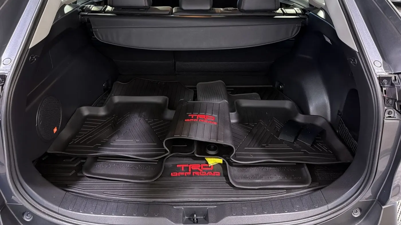 2021 Toyota RAV4 TRD Off-Road