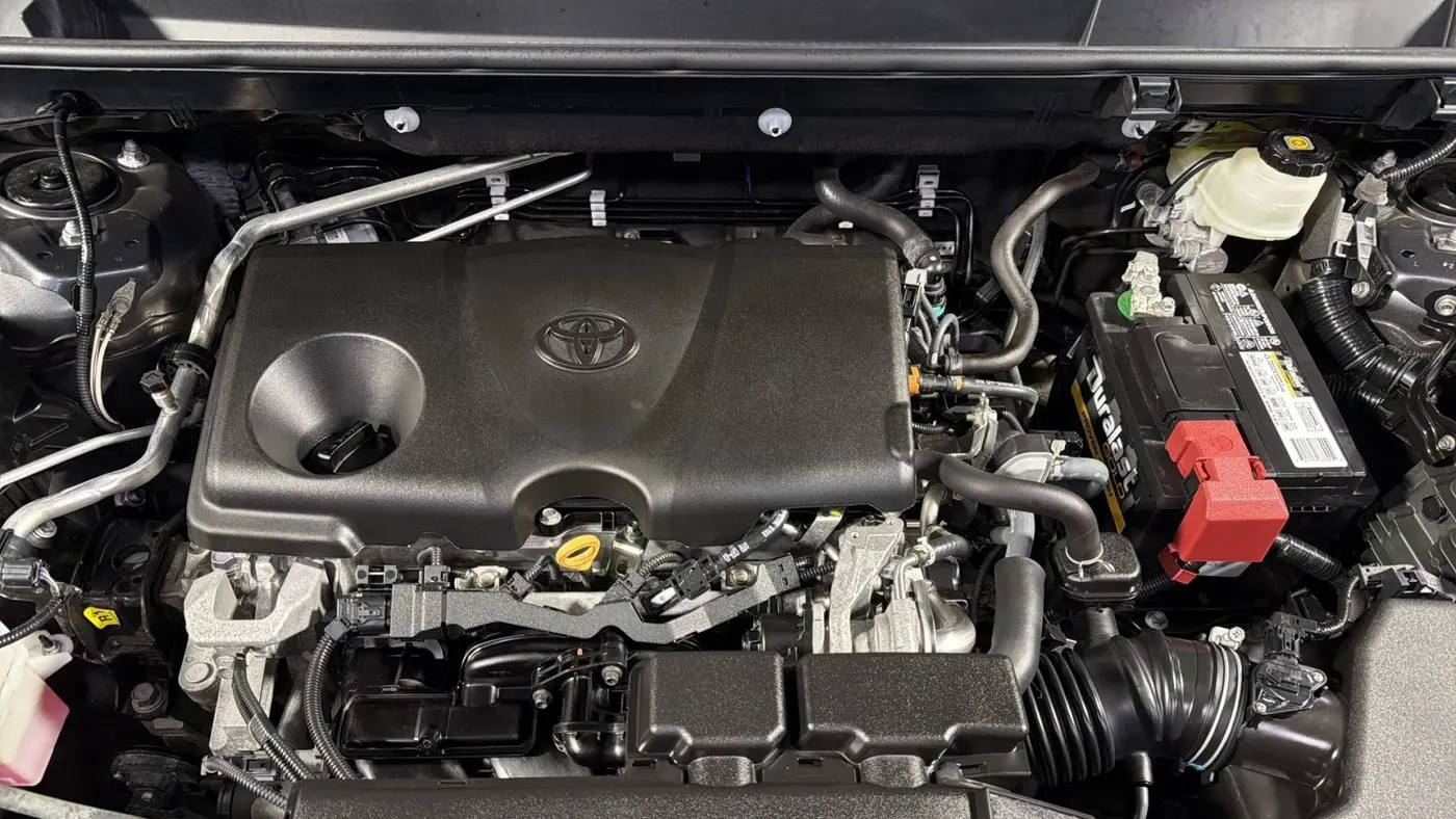 2021 Toyota RAV4 TRD Off-Road